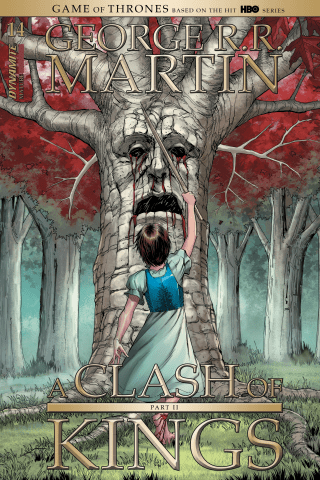 Imagen de apoyo de  George RR Martin's A Clash Of Kings Vol 2 #14