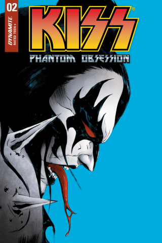Imagen de apoyo de  KISS: Phantom Obsession #2