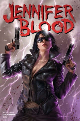 Imagen de apoyo de  Jennifer Blood Vol 2 #1