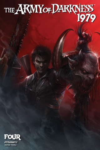 Imagen de apoyo de Army of Darkness: 1979 #4