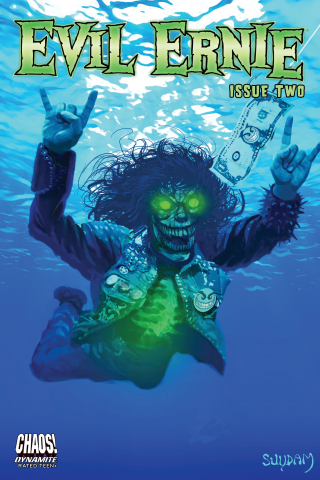 Imagen de apoyo de Evil Ernie Vol 4 #2