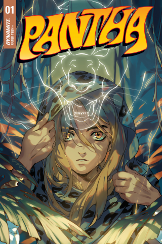 Imagen de apoyo de  Pantha Vol 2 #1