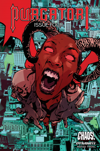 Imagen de apoyo de  Purgatori Vol 2 #4