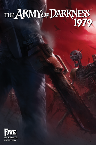 Imagen de apoyo de Army of Darkness: 1979 #5