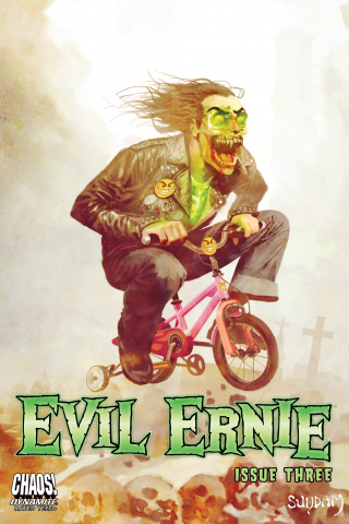 Imagen de apoyo de  Evil Ernie Vol 4 #3