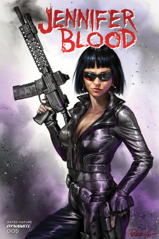 Imagen de apoyo de  Jennifer Blood Vol 2 #5