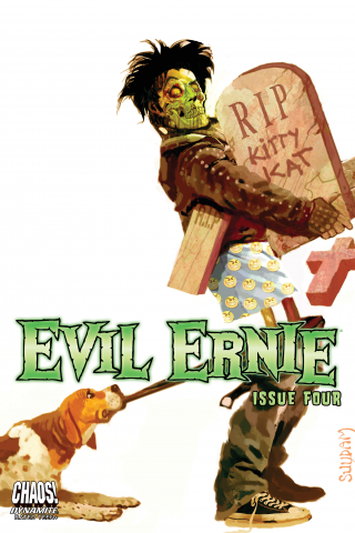 Imagen de apoyo de  Evil Ernie Vol 4 #4