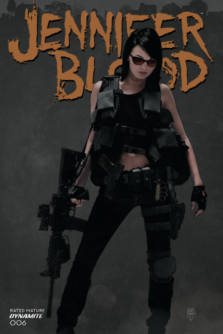 Imagen de apoyo de  Jennifer Blood Vol 2 #6
