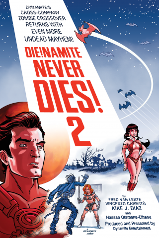 Imagen de apoyo de DIE!namite Never Dies #2