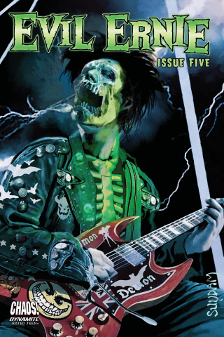 Imagen de apoyo de  Evil Ernie Vol 3 #5