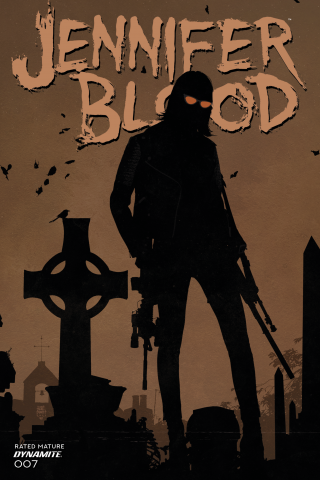 Imagen de apoyo de  Jennifer Blood Vol 2 #7