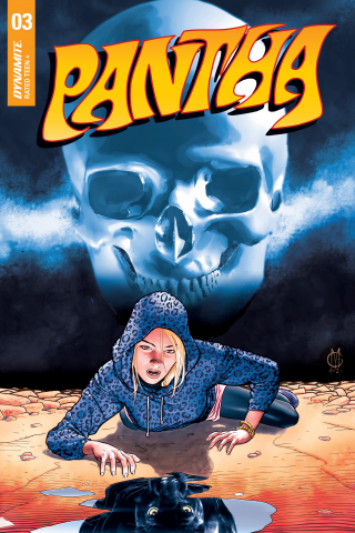 Imagen de apoyo de  Pantha Vol 2 #3