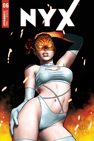 Imagen de apoyo de Nyx #6