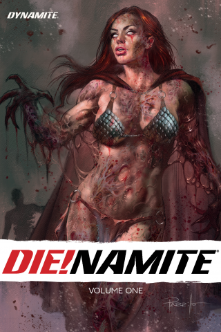 Imagen de apoyo de DIE!NAMITE Vol #1