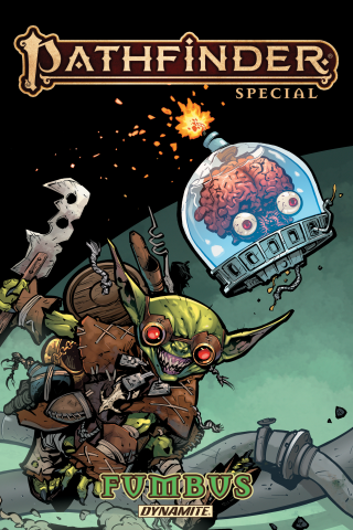 Imagen de apoyo de Pathfinder: Fumbus