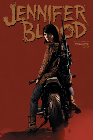 Imagen de apoyo de  Jennifer Blood Vol 2 #10