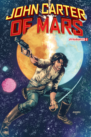 Imagen de apoyo de John Carter of Mars #2