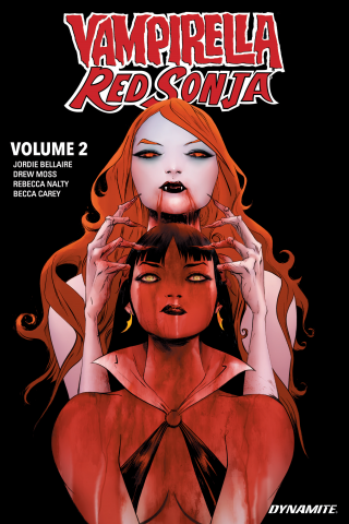 Imagen de apoyo de  Vampirella/Red Sonja Vol #2