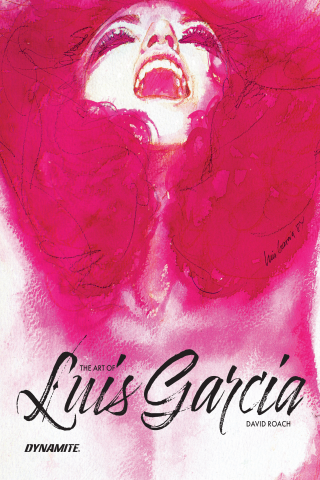 Imagen de apoyo de  The Art of Luis Garcia
