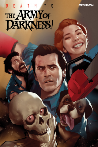 Imagen de apoyo de Death To The Army of Darkness!