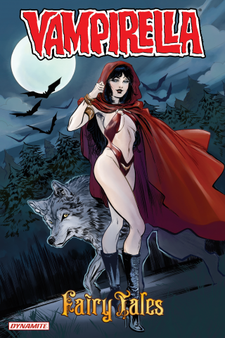 Imagen de apoyo de  Vampirella Fairy Tales