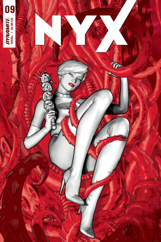 Imagen de apoyo de Nyx #9
