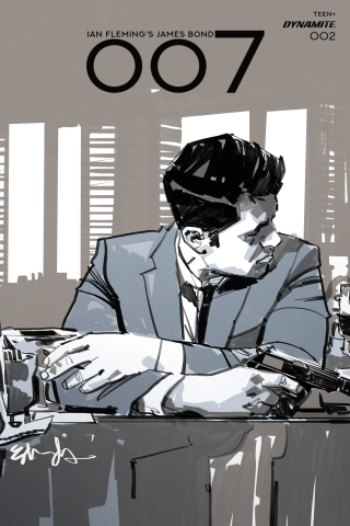 Imagen de apoyo de  Ian Fleming's James Bond 007 #2