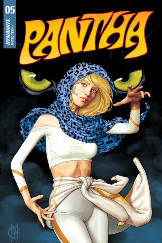 Imagen de apoyo de  Pantha Vol 2 #5