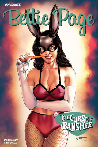 Imagen de apoyo de Bettie Page: Curse of the Banshee