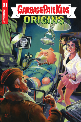 Imagen de apoyo de Garbage Pail Kids: Origins #1