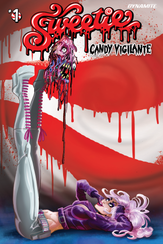 Imagen de apoyo de  Sweetie Candy Vigilante #1