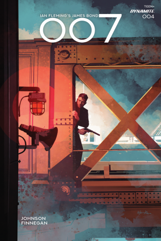 Imagen de apoyo de  Ian Fleming's James Bond 007 #4