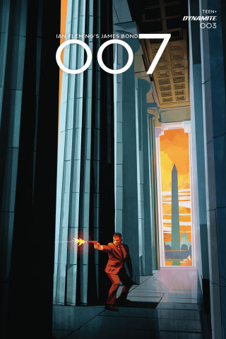 Imagen de apoyo de  Ian Fleming's James Bond 007 #3