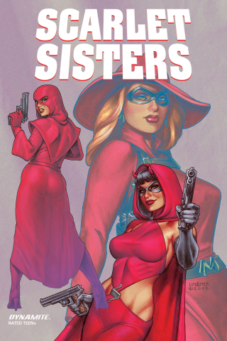 Imagen de apoyo de Scarlet Sisters