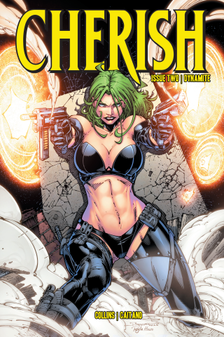 Imagen de apoyo de  Cherish #2