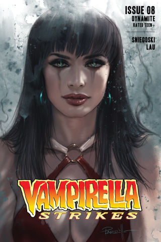 Imagen de apoyo de  Vampirella Strikes #8