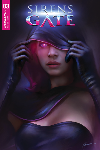 Imagen de apoyo de Sirens Gate #3