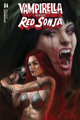 Imagen de apoyo de Vampirella vs Red Sonja Vol 2 #4