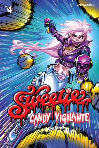 Imagen de apoyo de Sweetie Candy Vigilante #4