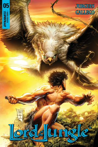 Imagen de apoyo de Lord of the Jungle #5