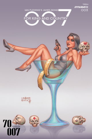 Imagen de apoyo de  Ian Fleming's James Bond 007: For King and Country #3