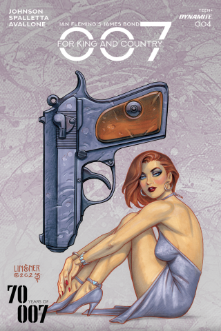 Imagen de apoyo de  Ian Fleming's James Bond 007: For King and Country #4