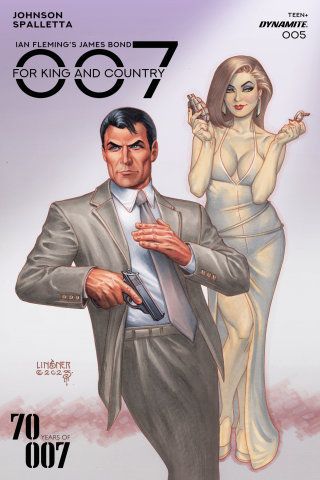 Imagen de apoyo de  Ian Fleming's James Bond 007: For King and Country #5