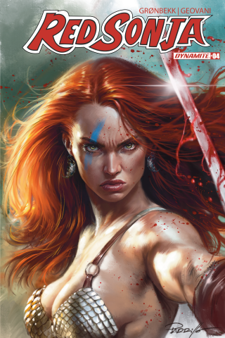 Imagen de apoyo de  Red Sonja (2023 ) #4