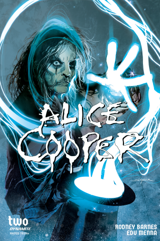 Imagen de apoyo de  Alice Cooper Vol 2 #2