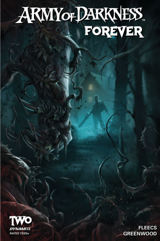 Imagen de apoyo de Army of Darkness Forever #2