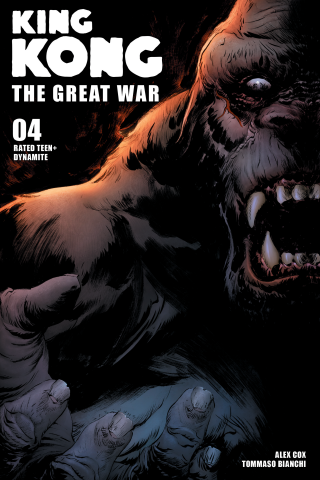 Imagen de apoyo de King Kong: The Great War #4