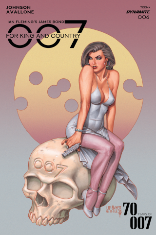 Imagen de apoyo de  Ian Fleming's James Bond 007: For King and Country #6