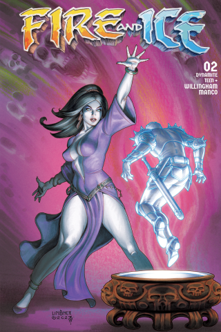 Imagen de apoyo de Fire and Ice #2