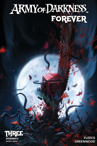 Imagen de apoyo de  Army of Darkness Forever #3